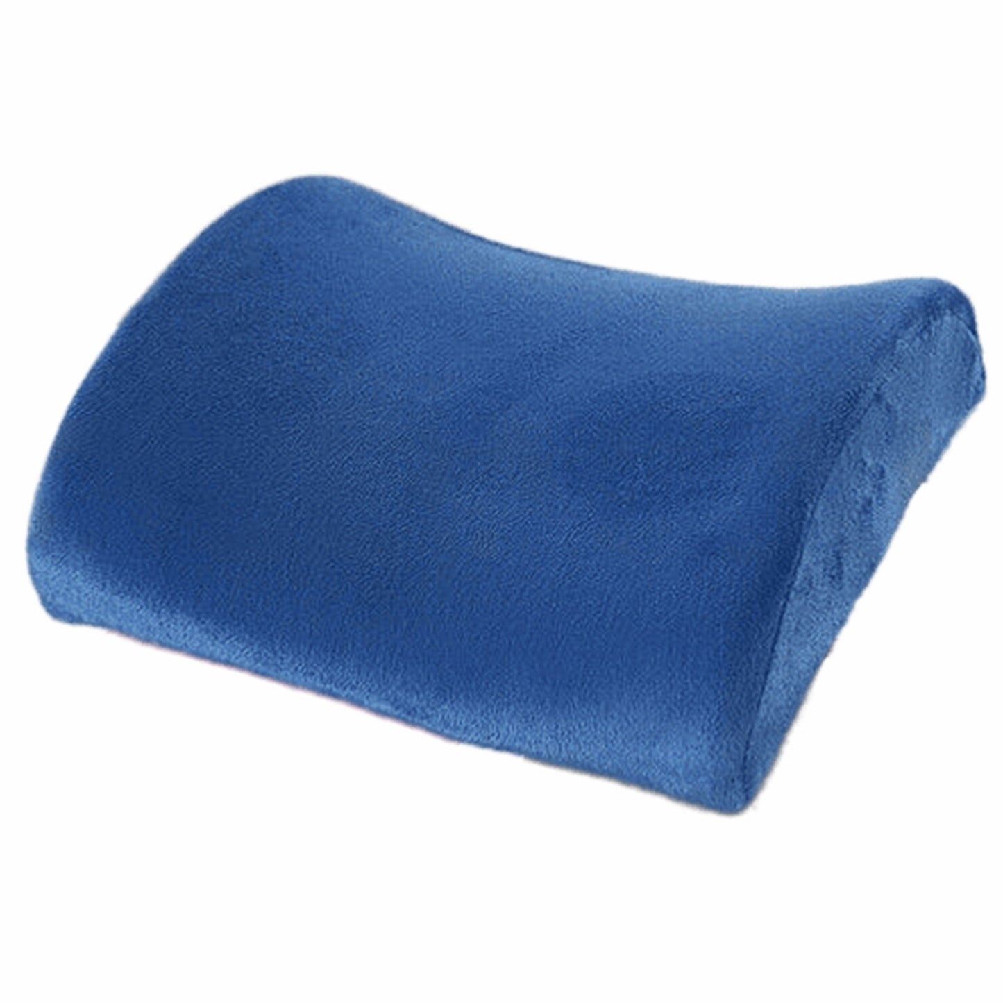 Memory Foam Lumbar Seat Cushion Car Back Support Chair Pillow