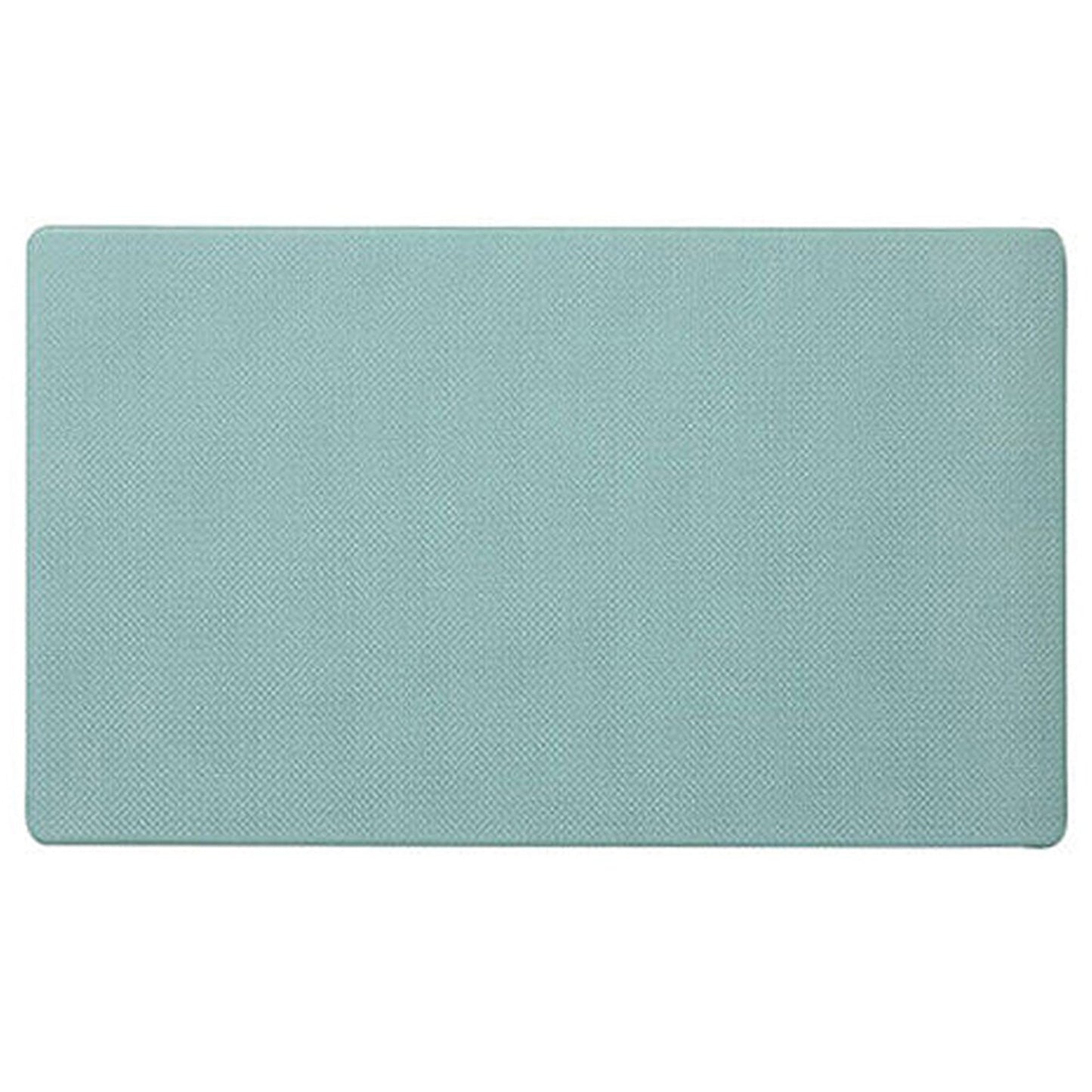 Green Anti-Oil Waterproof Kitchen Door Mat Non-Slip Floor Rug Carpet
