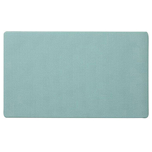Green Anti-Oil Waterproof Kitchen Door Mat Non-Slip Floor Rug Carpet