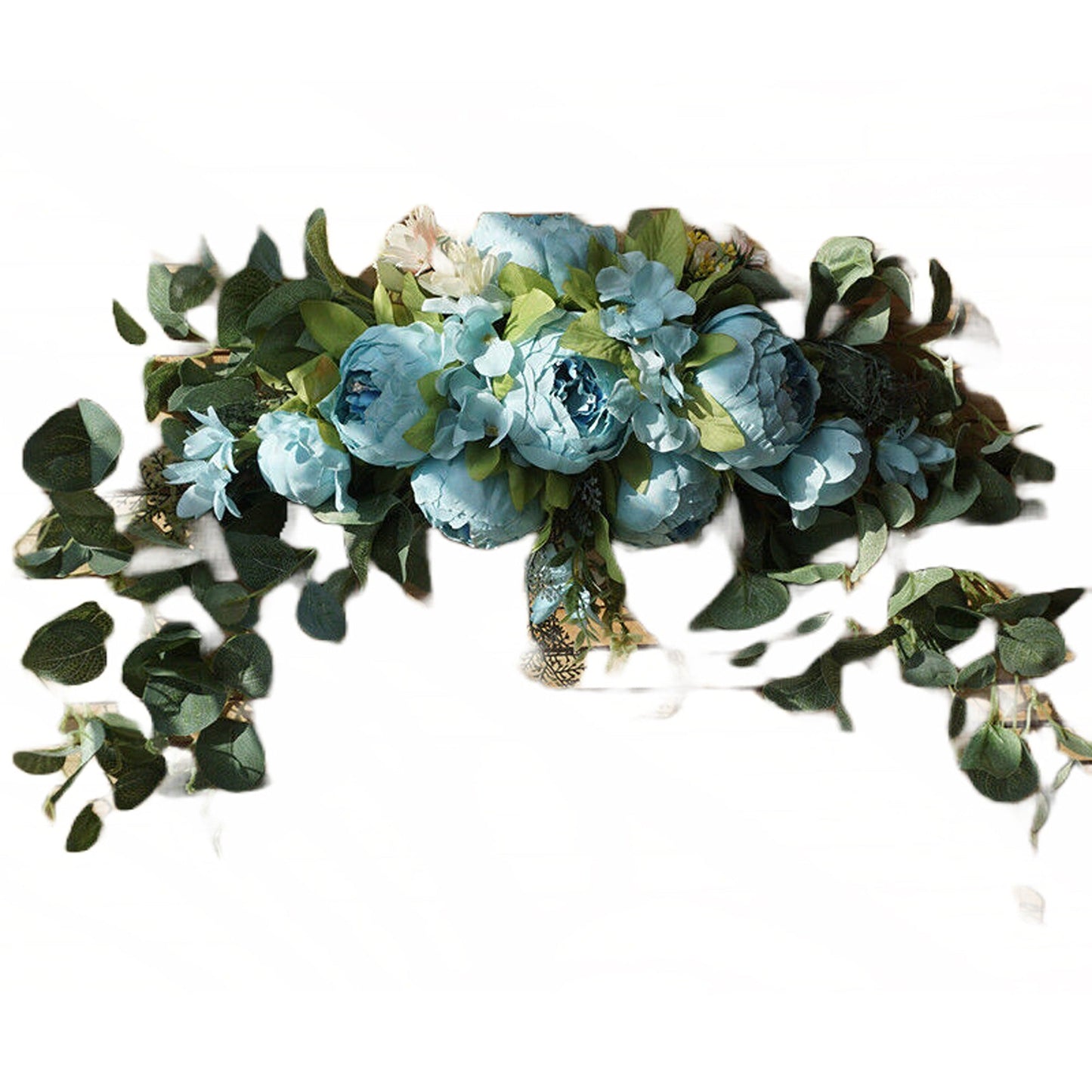 Floral Arch Bouquet Garland Artificial Wedding Door Lintel Decoration