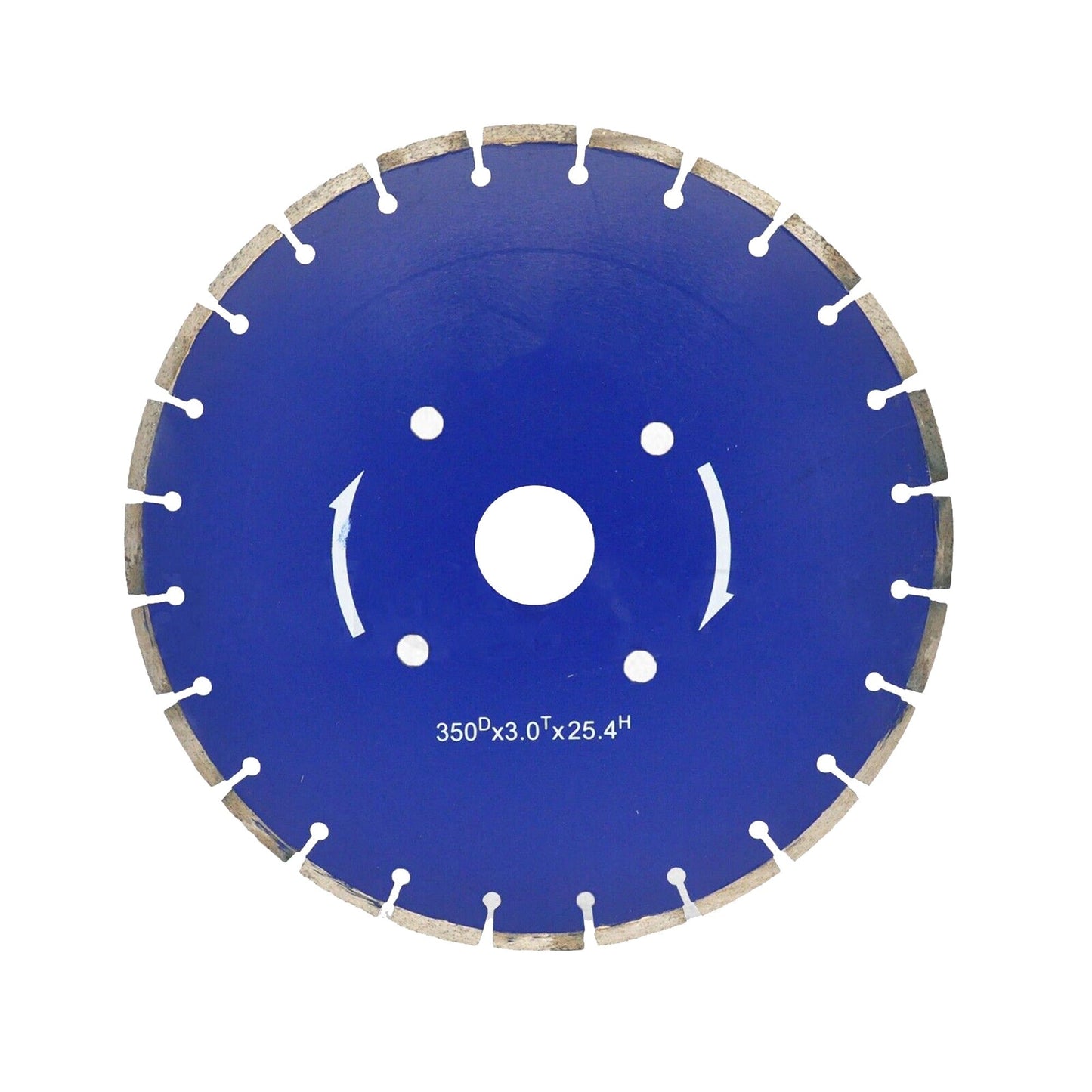 Diamond Cutting Disc Dry Diamond Blade Tile Cutting Wheel 12 to 14in