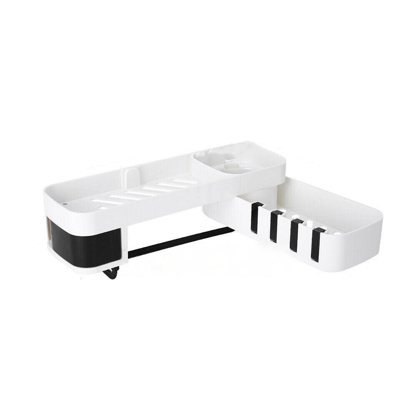 Shower Corner Shelf for Shampoo and Soap Bathroom Organizer Caddy