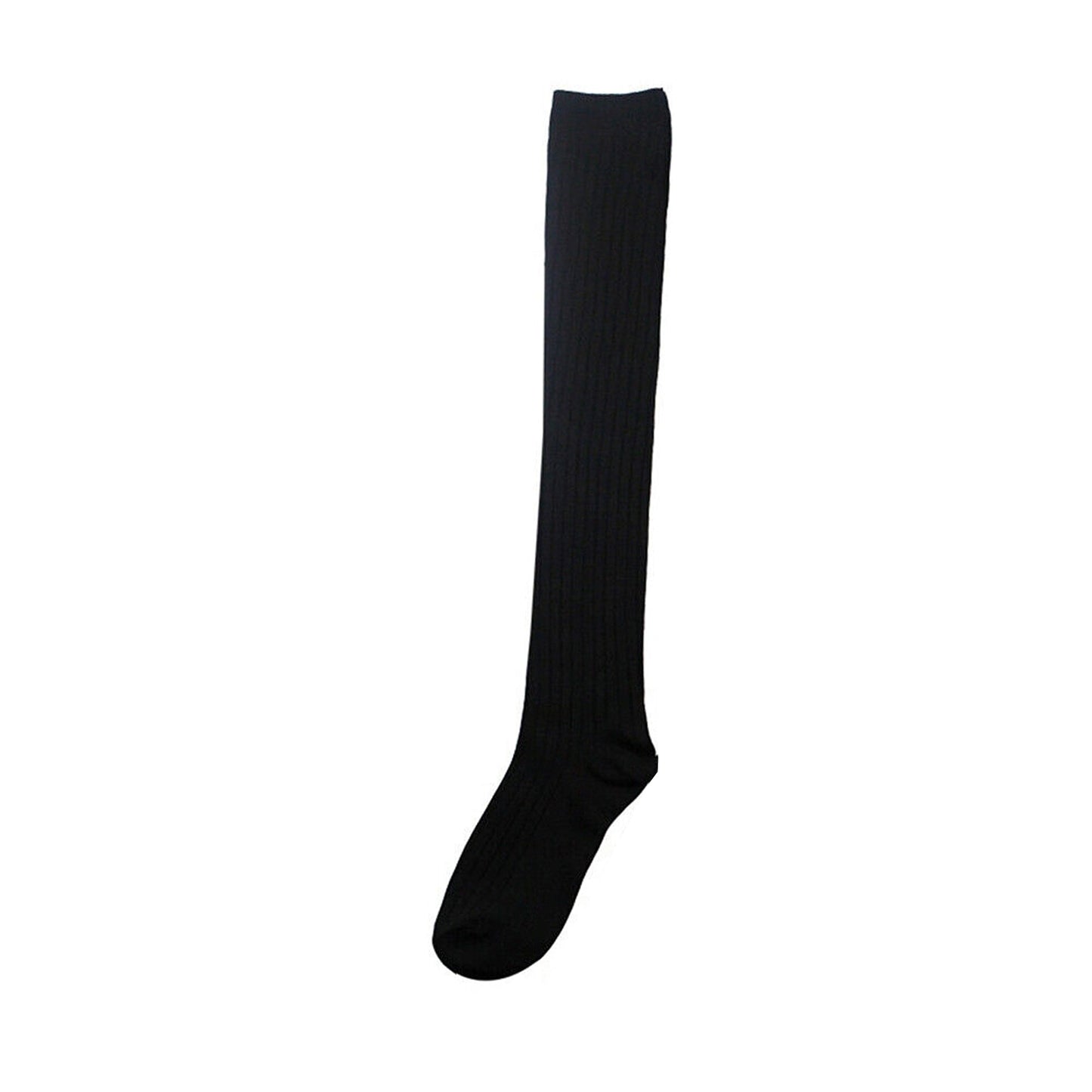 Fashion Over The Knee Socks Women Thigh High Long Stockings