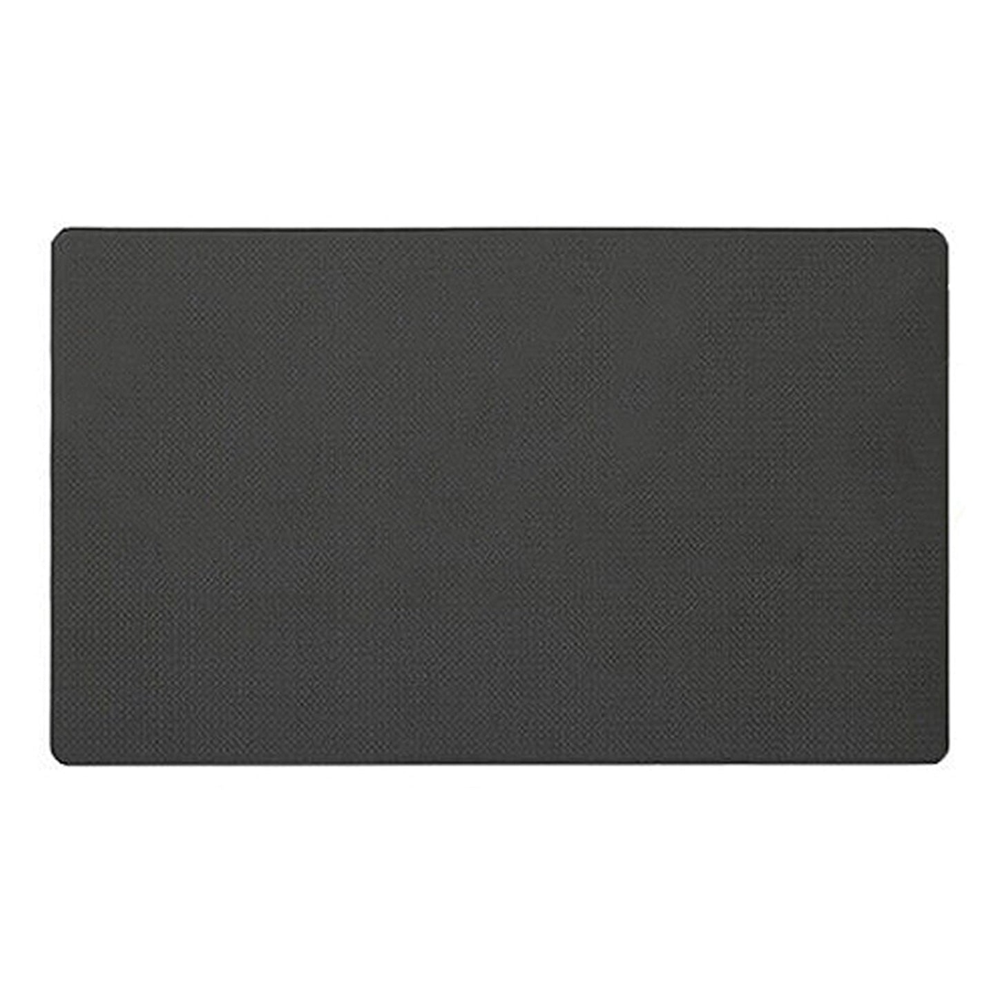 Black Anti-Oil Waterproof Kitchen Door Mat Non-Slip Floor Rug Carpet