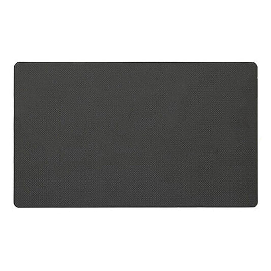 Black Anti-Oil Waterproof Kitchen Door Mat Non-Slip Floor Rug Carpet