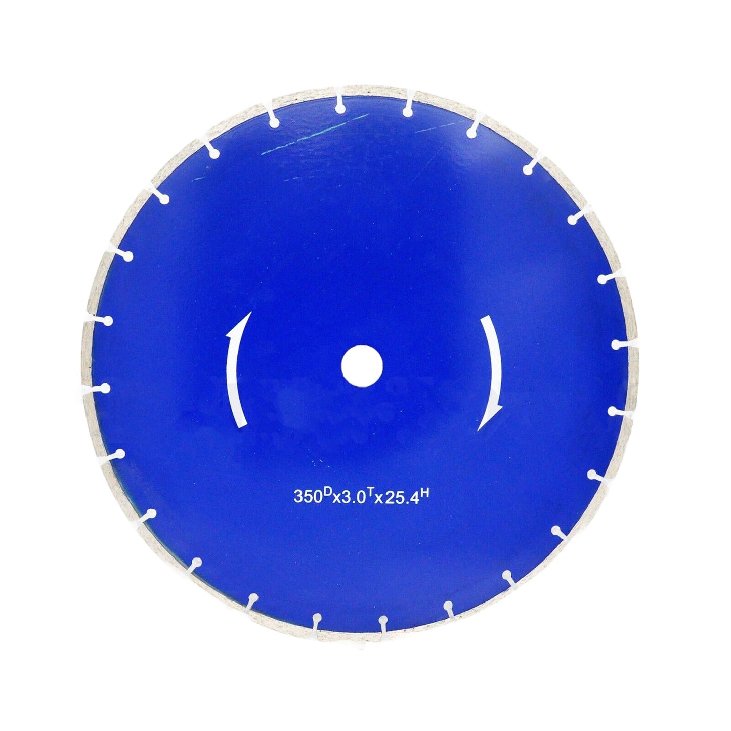 Diamond Cutting Disc Dry Diamond Blade Tile Cutting Wheel 12 to 14in