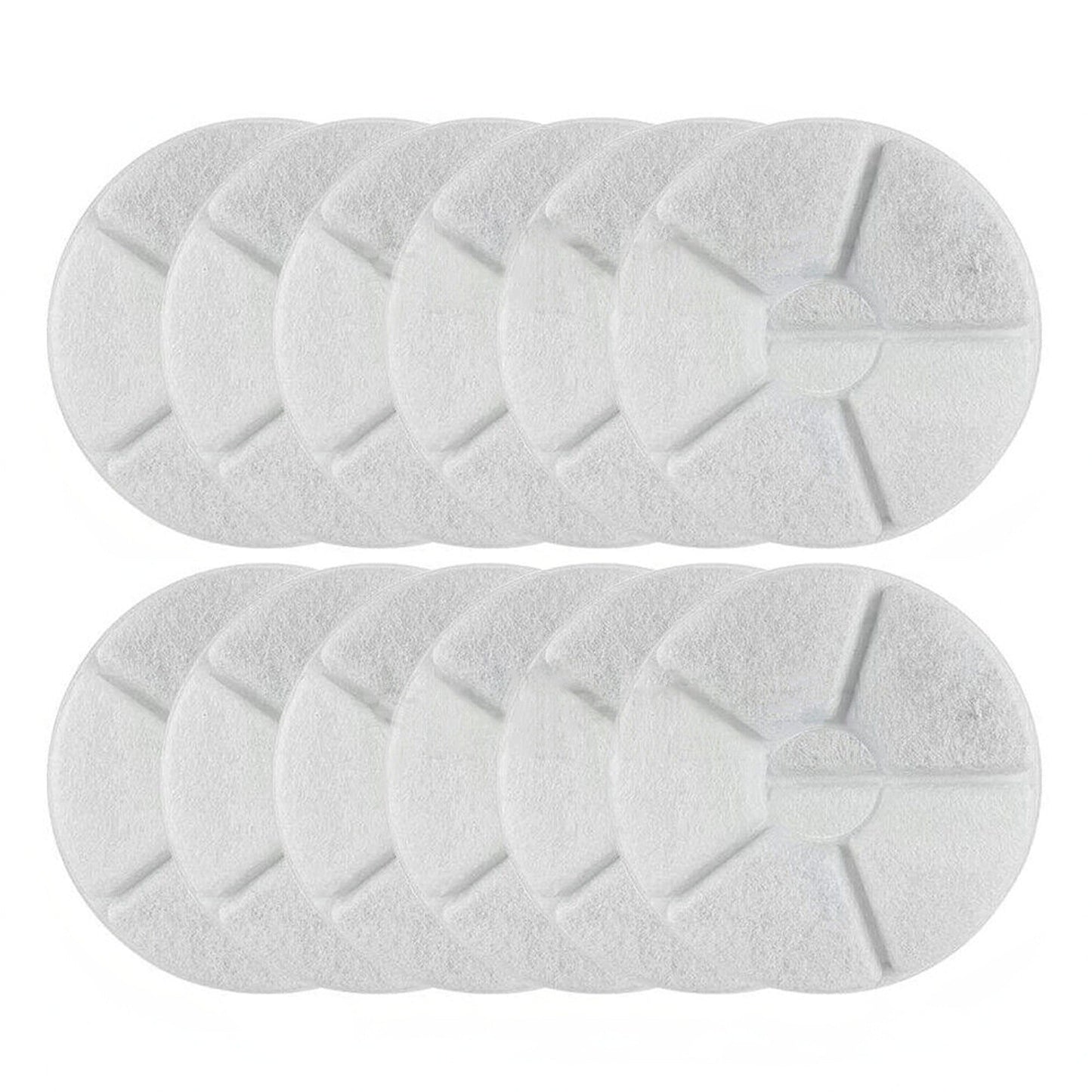 Replacement Carbon Filters for Pet Fountain Water Drinking Refills