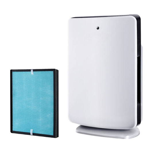 Air Purifier Freshener Carbon HEPA Filter Home Office Odour Cleaner