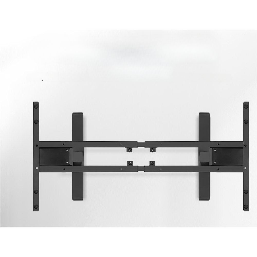 Standing Desk Electric Height Adjustable Sit Stand Desks Black 140cm