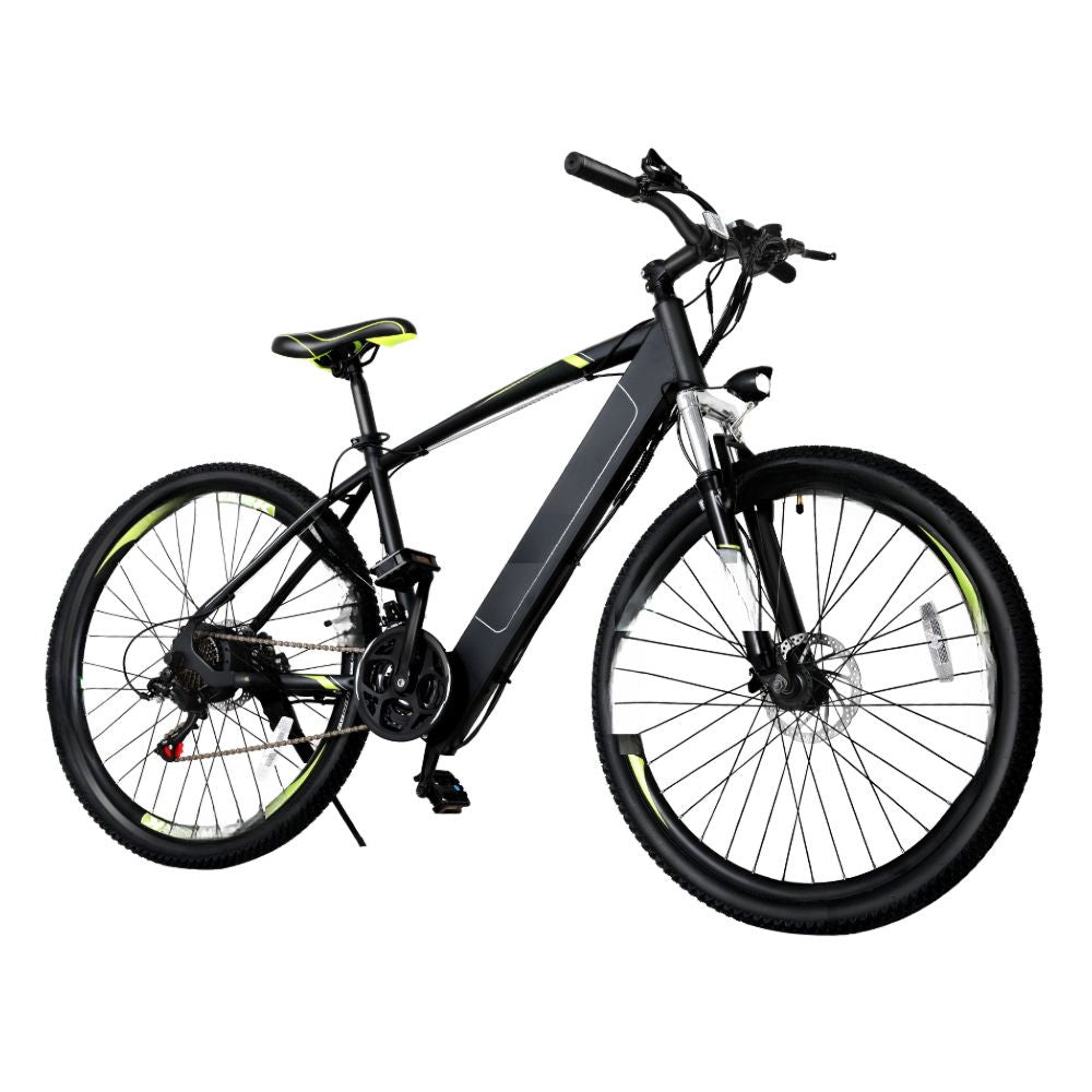 27.5" Electric Bike Motorized&nbsp;Mountain Bicycle MTB City eBike Battery