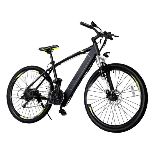 27.5" Electric Bike Motorized&nbsp;Mountain Bicycle MTB City eBike Battery
