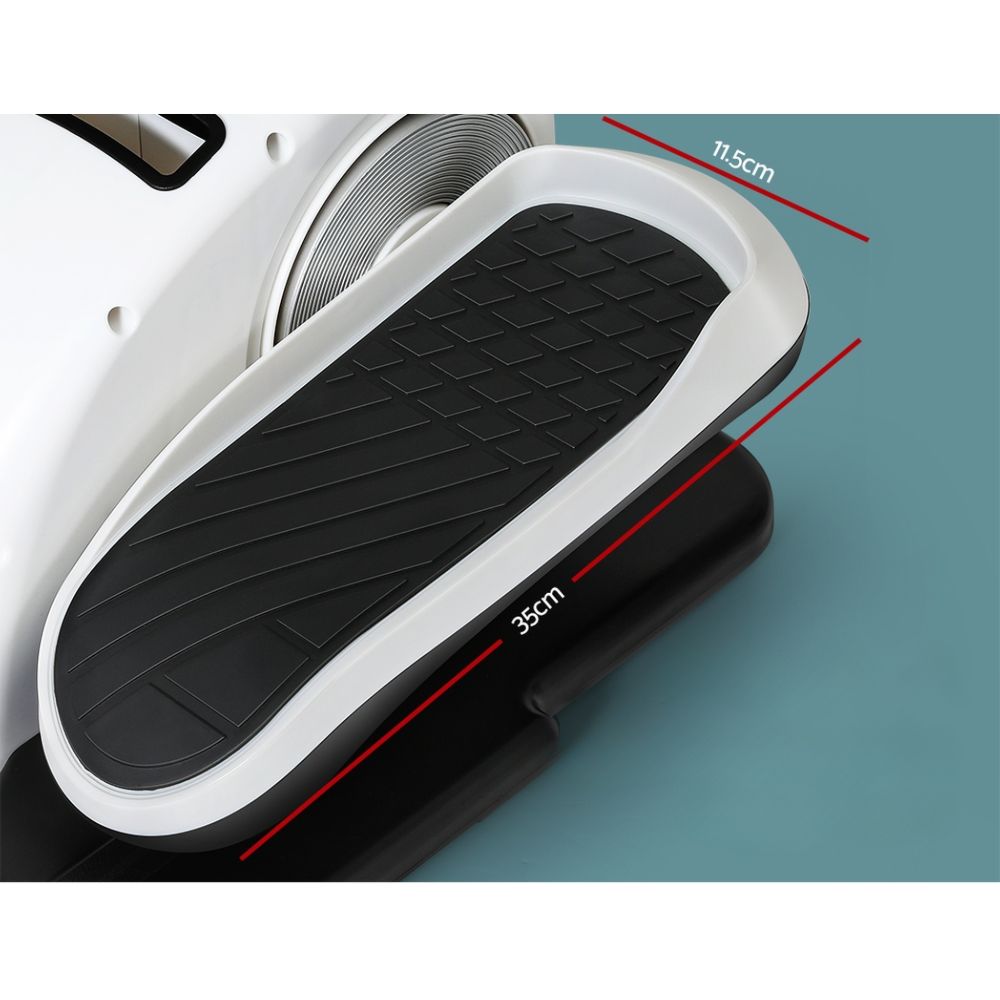 Automatic Pedal Exerciser Bike Elliptical Machine Stepper Trainer - 50W