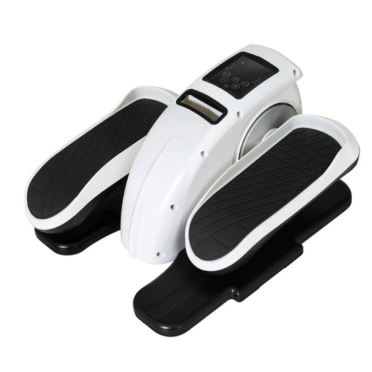 Automatic Pedal Exerciser Bike Elliptical Machine Stepper Trainer - 50W