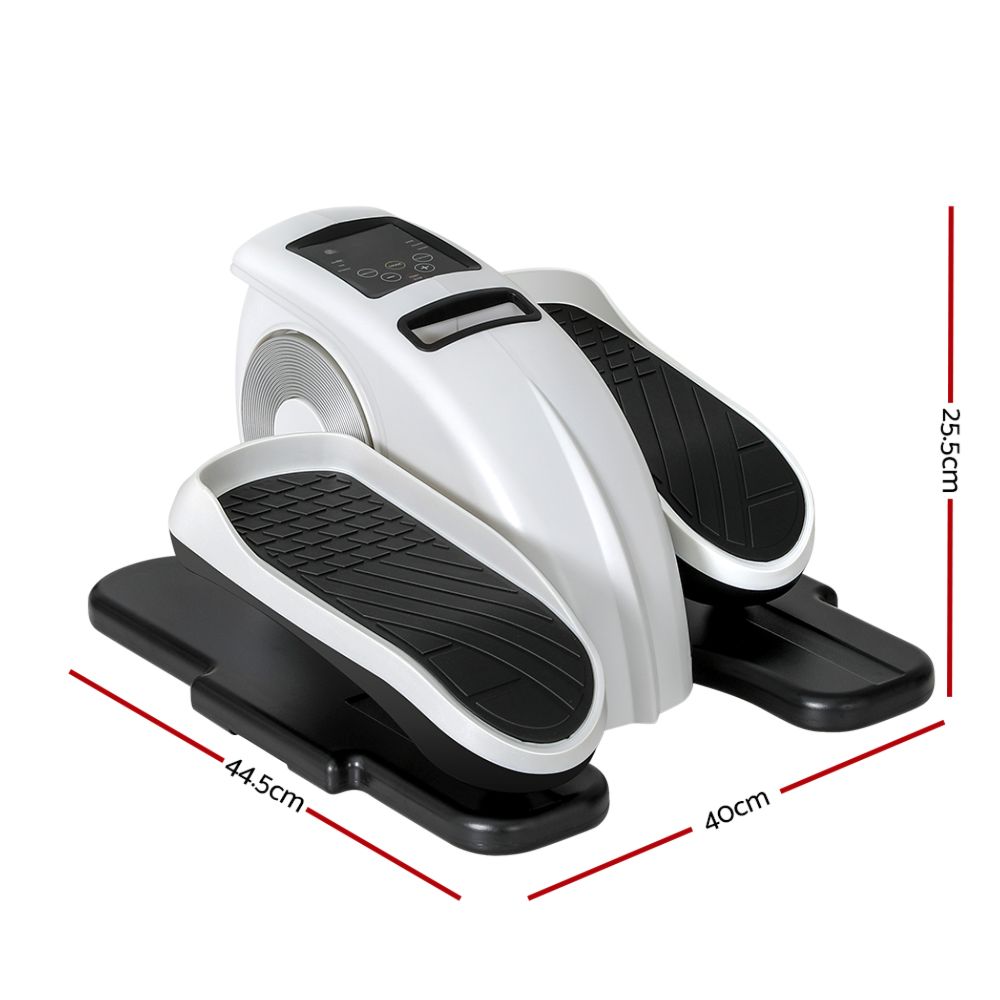 Automatic Pedal Exerciser Bike Elliptical Machine Stepper Trainer - 50W