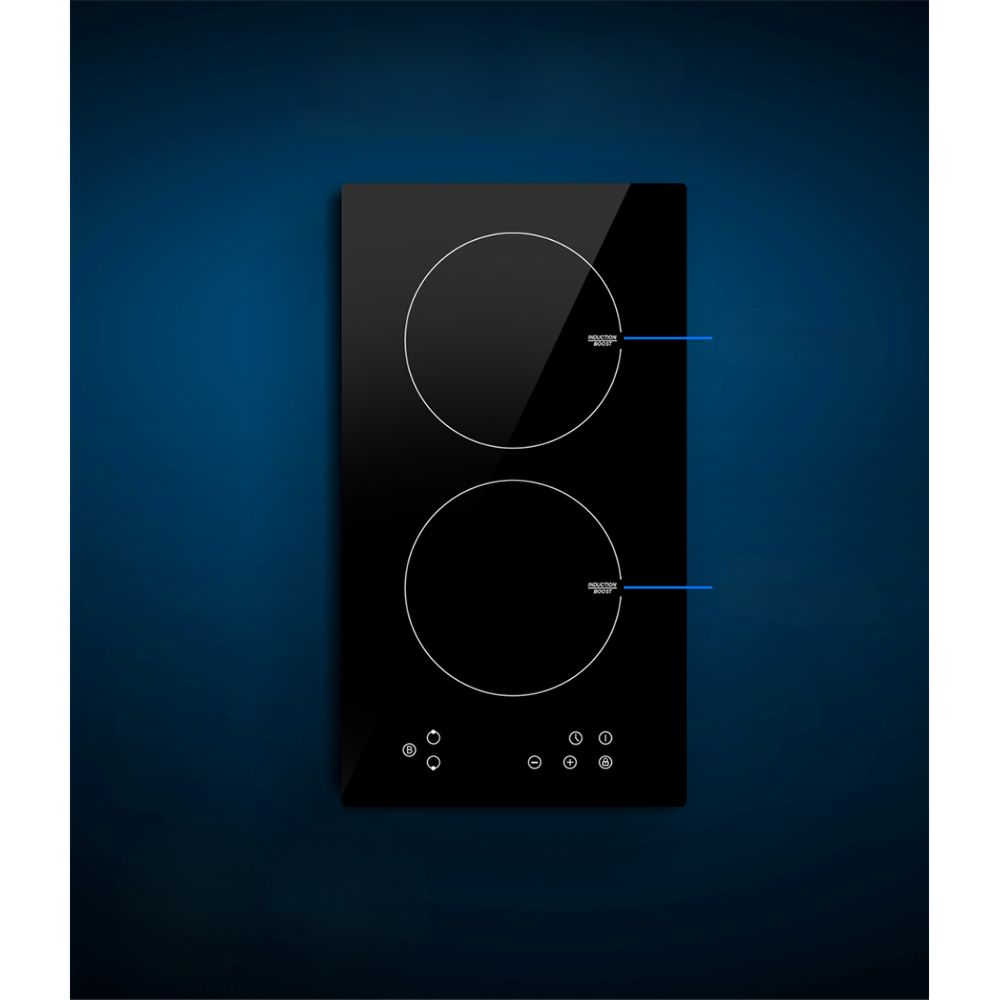 Induction Cooktop 30cm Electric Stove Ceramic Cook Top Kitchen Cooker