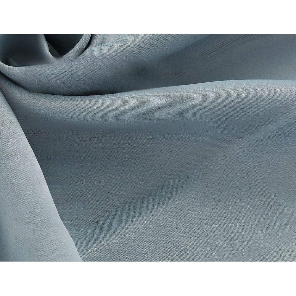 2X Blockout Curtains Blackout Window Curtain Eyelet 140x230cm Grey