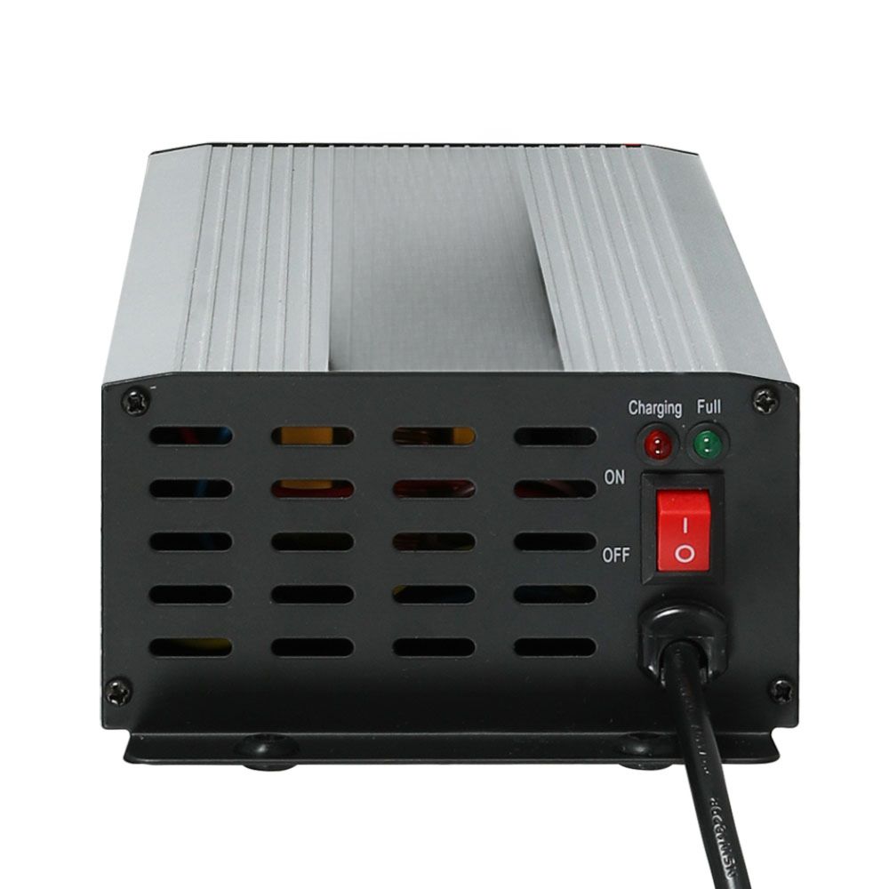 Car Boat Caravan Battery Vehicle Charger ATV 4WD - 12V 30A