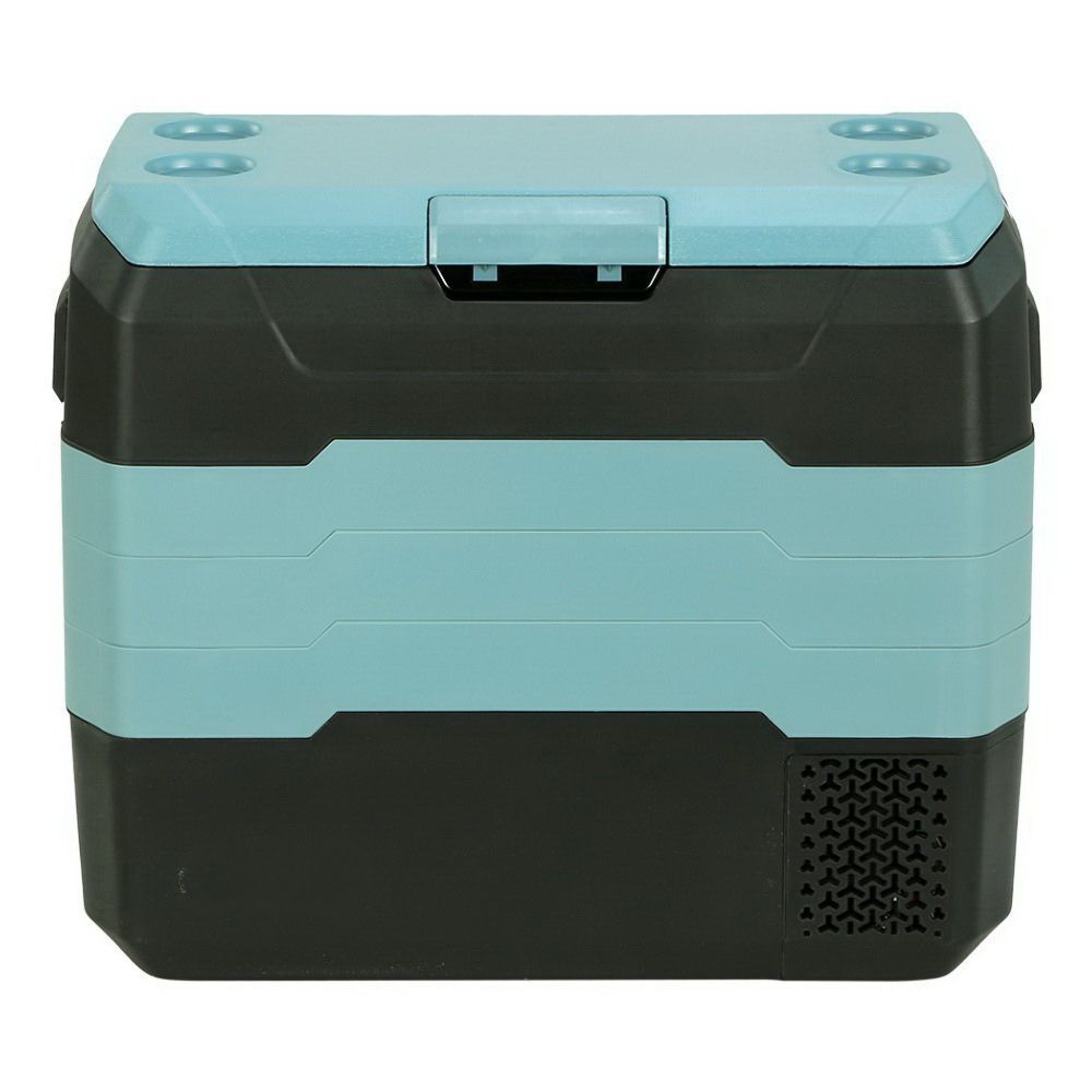 50L Portable Fridge Freezer Fridges Cooler Camping 12V/24V/240V Caravan
