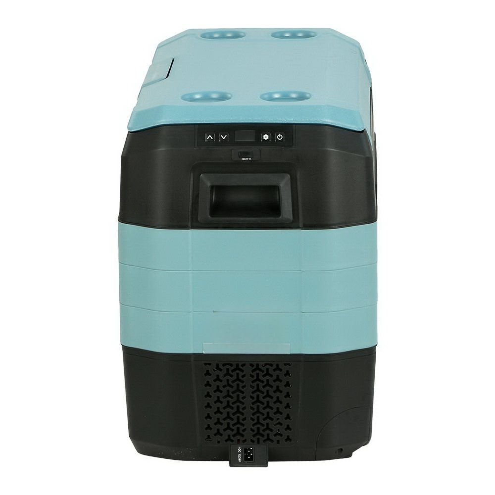 50L Portable Fridge Freezer Fridges Cooler Camping 12V/24V/240V Caravan