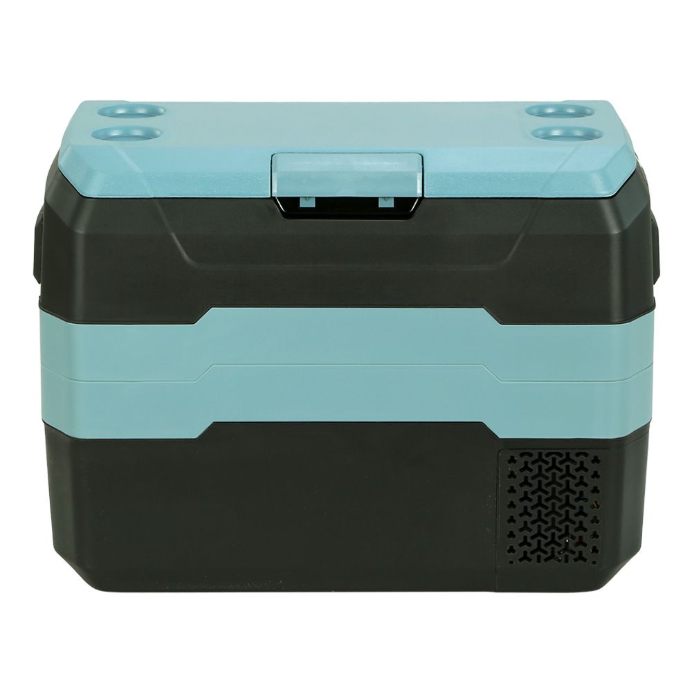 40L Portable Fridge Freezer Fridges Cooler Camping 12V/24V/240V Caravan