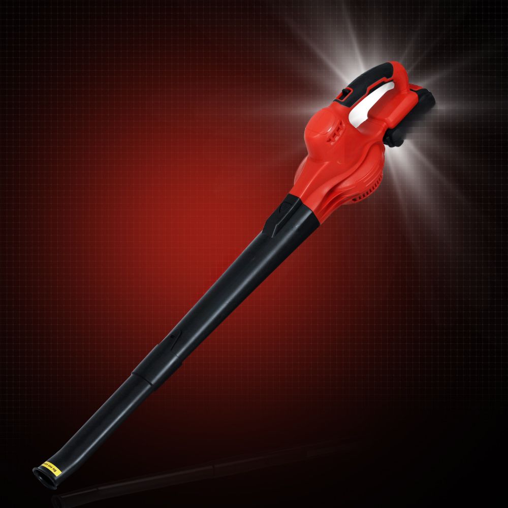Home Cordless Leaf Blower Garden Lithium Electric Battery - 2 Speed