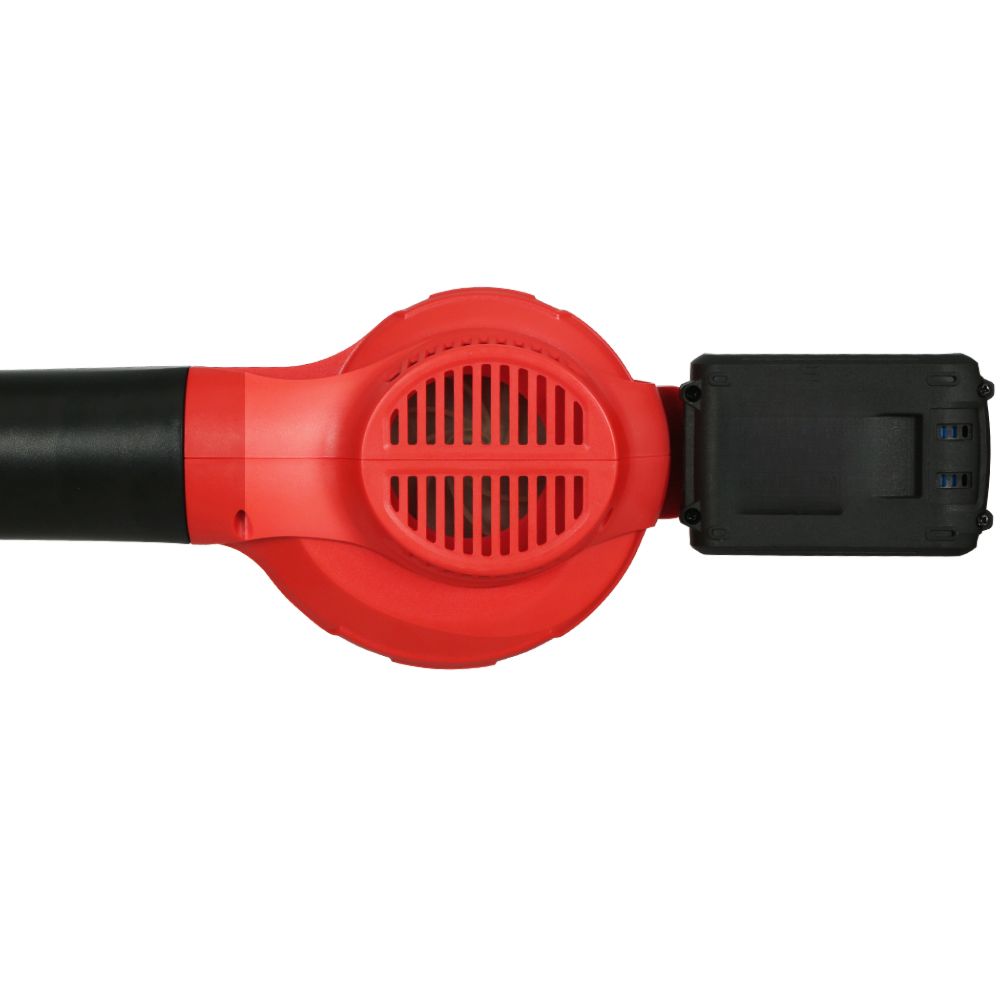 Home Cordless Leaf Blower Garden Lithium Electric Battery - 2 Speed