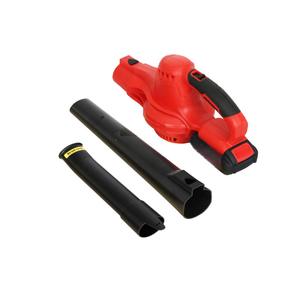 Home Cordless Leaf Blower Garden Lithium Electric Battery - 2 Speed