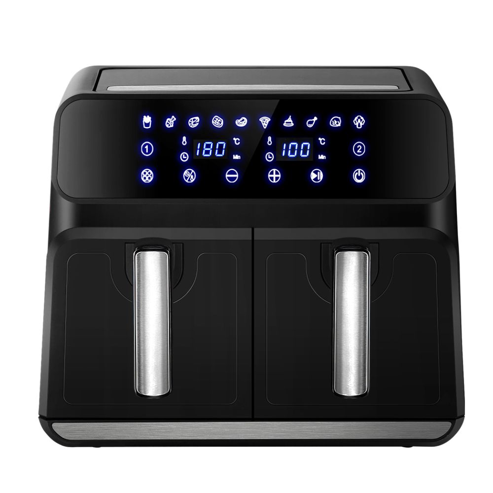 Air Fryer 8L LCD Fryers Oven Airfryer Healthy Cooker Oil Free Kitchen