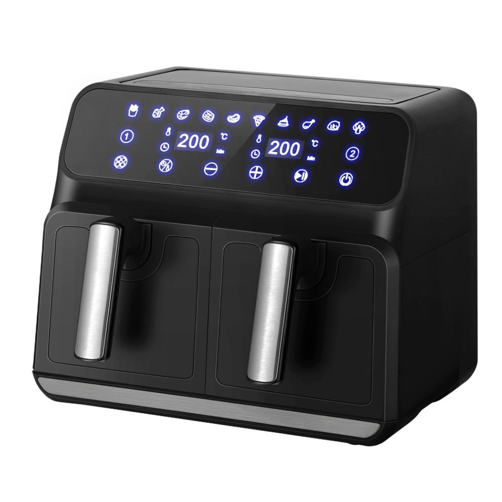 Air Fryer 8L LCD Fryers Oven Airfryer Healthy Cooker Oil Free Kitchen