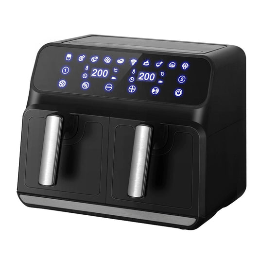 Air Fryer 8L LCD Fryers Oven Airfryer Healthy Cooker Oil Free Kitchen