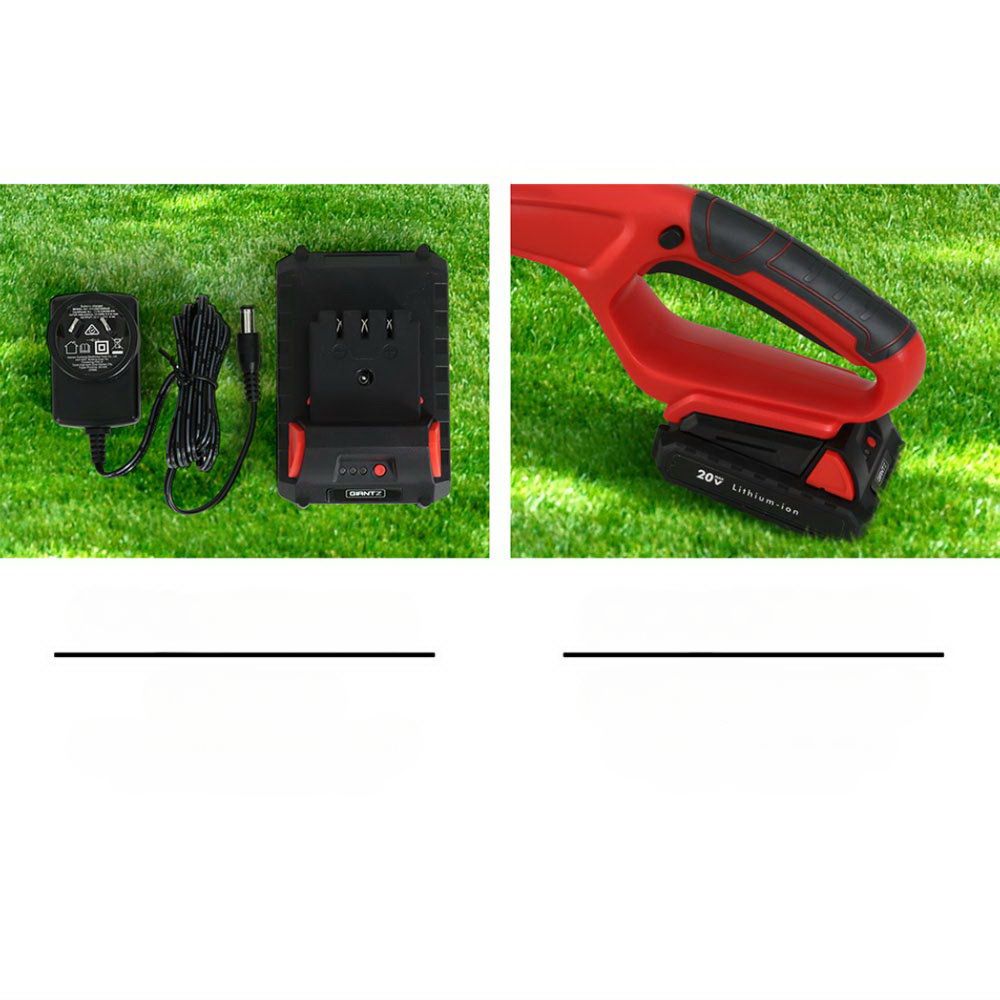 Cordless Pole Chainsaw Electric Lithium Battery Pruner Tool - 20V