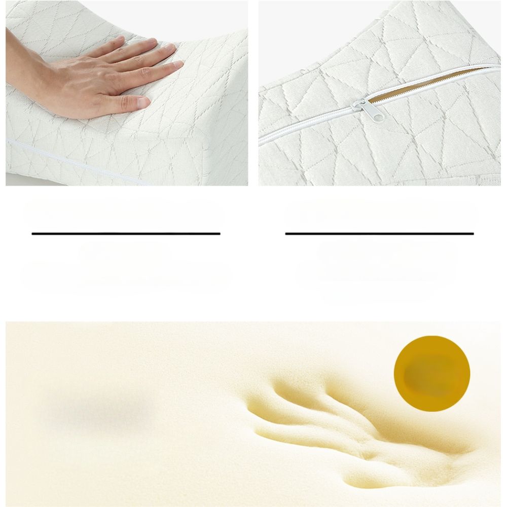 Bedding Memory Foam Pillow Cushion Knee Leg Support - 40D