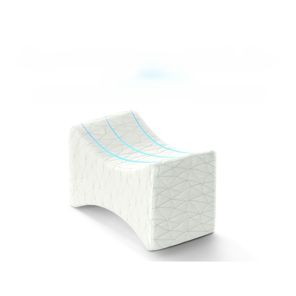 Bedding Memory Foam Pillow Cushion Knee Leg Support - 40D