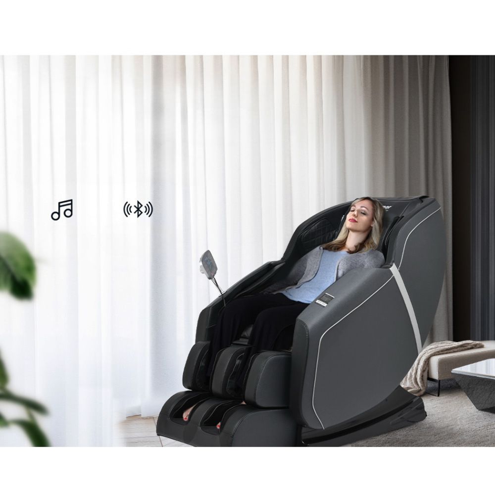 Electric Massage Chair Full Body Reclining Zero Shiatsu Heating Massager