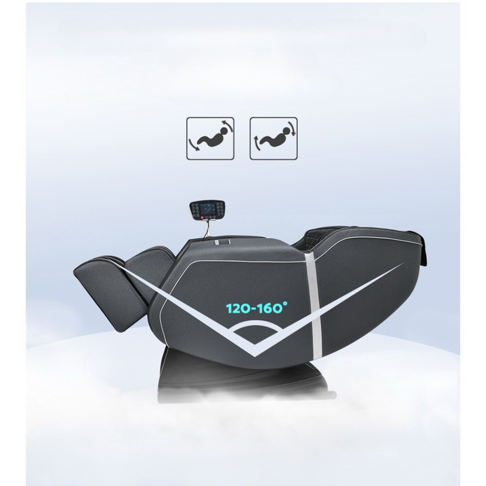 Electric Massage Chair Full Body Reclining Zero Shiatsu Heating Massager