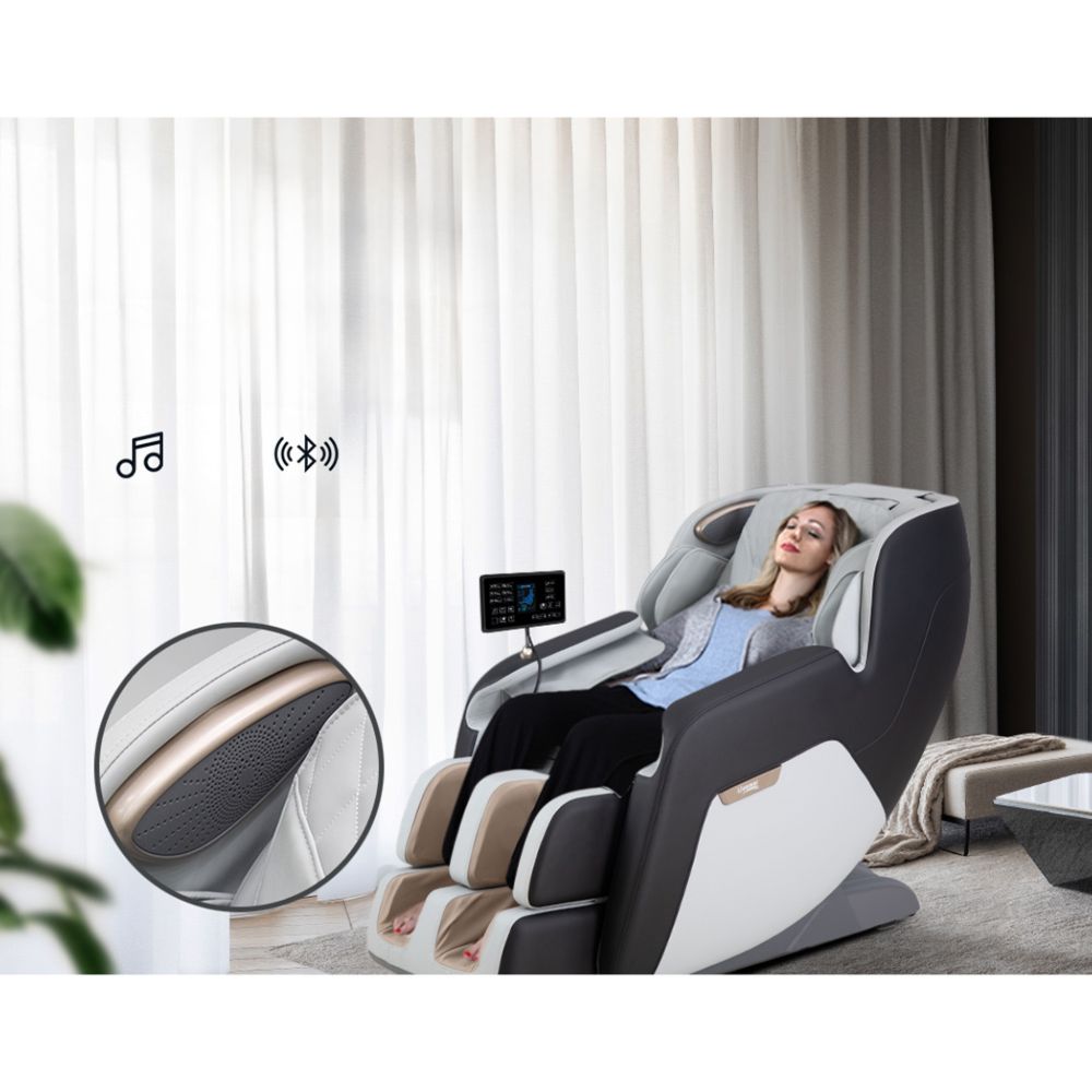 Massage Chair Electric Chairs Recliner Shiatsu Gravity Heating Massager