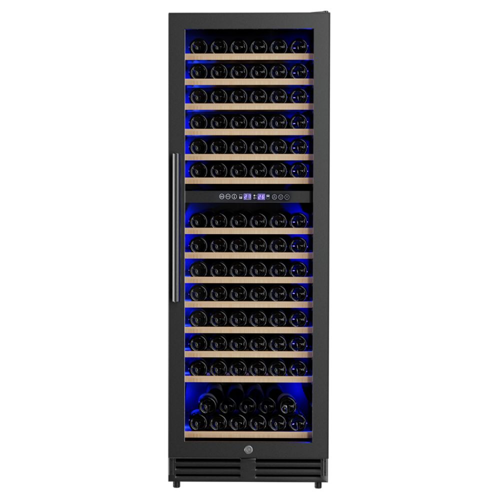 Wine Cooler Fridge Compressor Cellar Chiller Commercial Home 154 Bottles