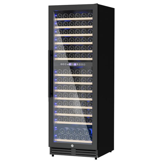 Wine Cooler Fridge Compressor Cellar Chiller Commercial Home 154 Bottles
