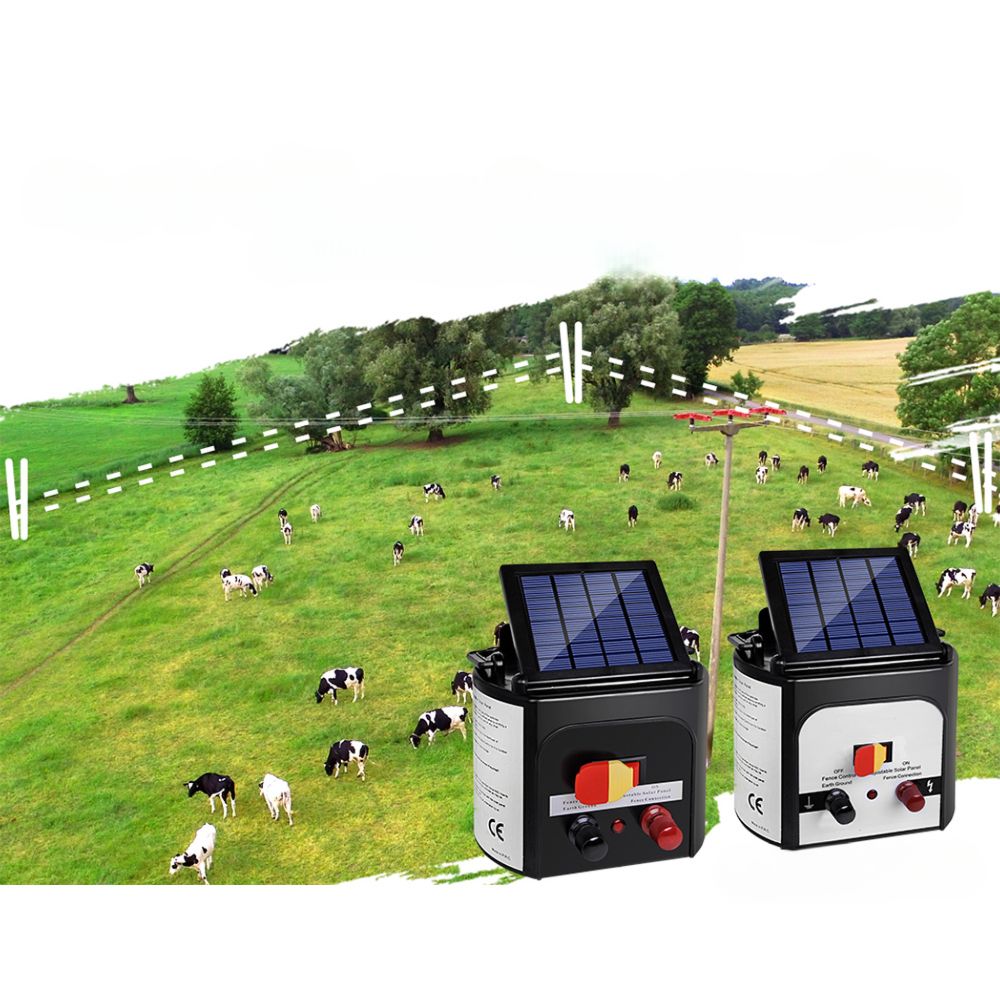 Poultry Chicken Fence Netting Electric Ducks Coop - 25mx125cm
