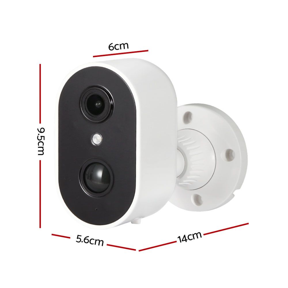 Wireless IP Camera 1080P CCTV Security System
