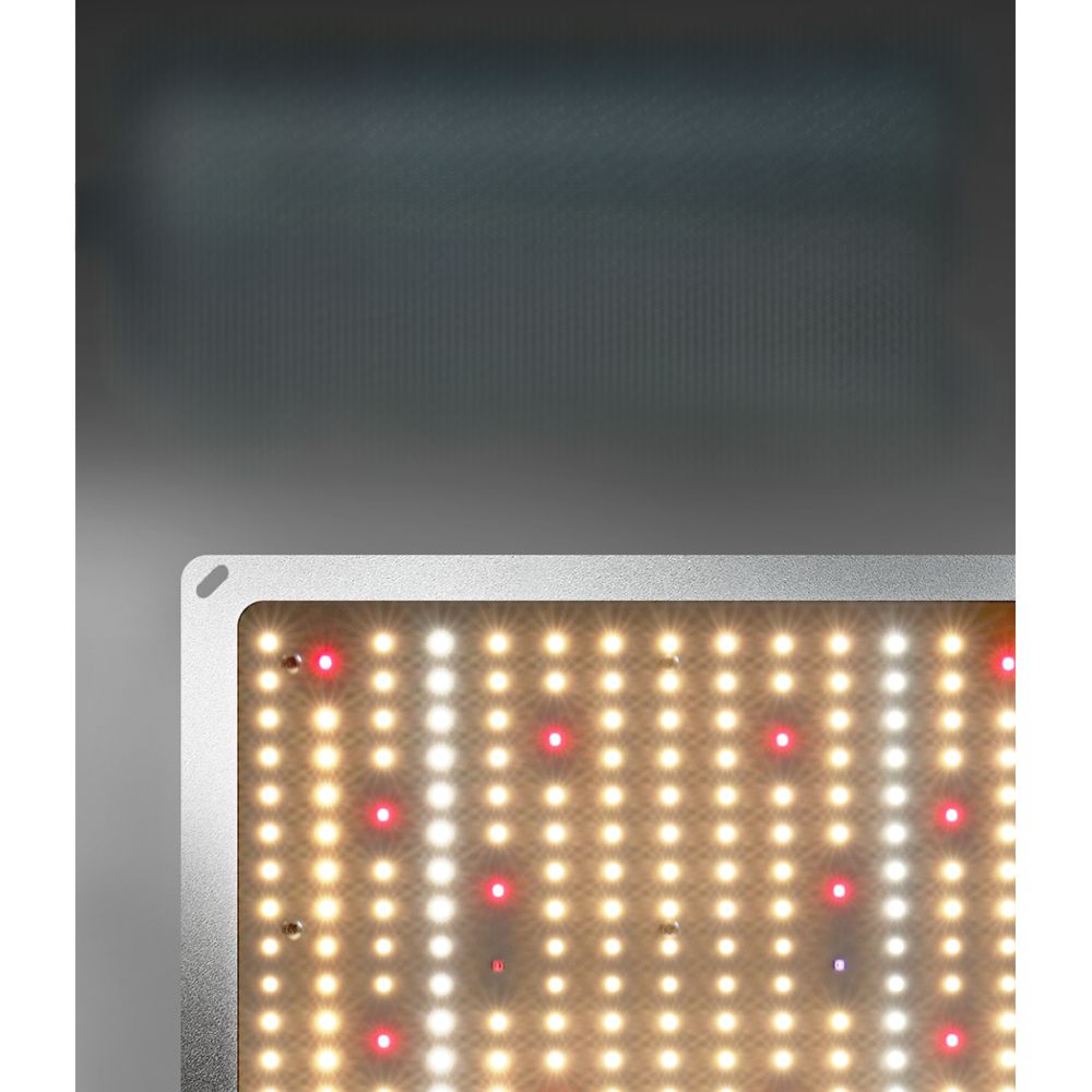 Grow Tent 2200W LED Grow Light Hydroponic Kits System 1.5x1.5x2M