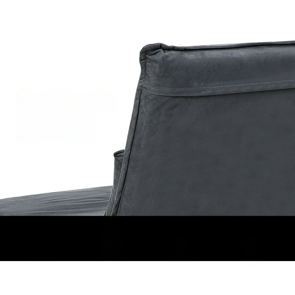 Floor Sofa Bed Lounge Couch Recliner Chair Folding Foam Camping Bed