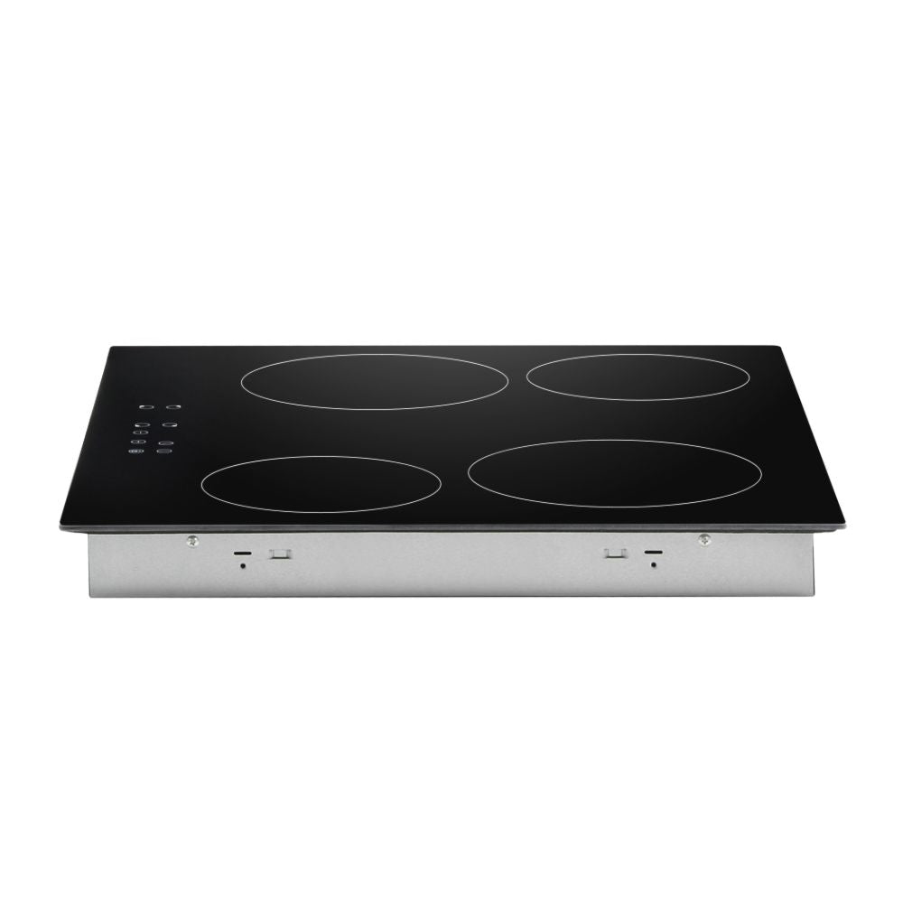 Ceramic Cooktop 60cm Electric Cooker 4 Burner Stove Hob Touch Control