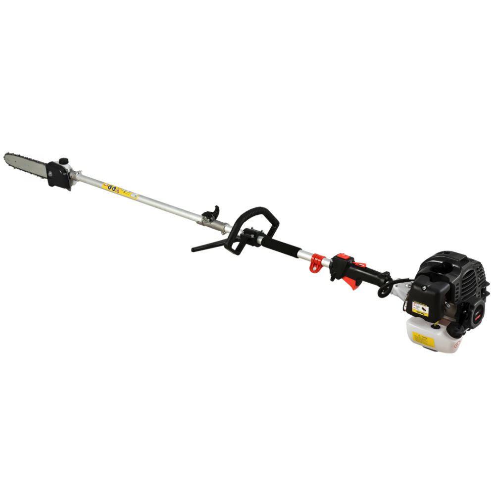 Garden Multi Tool Pole Chainsaw Hedge Trimmer Brush Cutter - 9 in 1