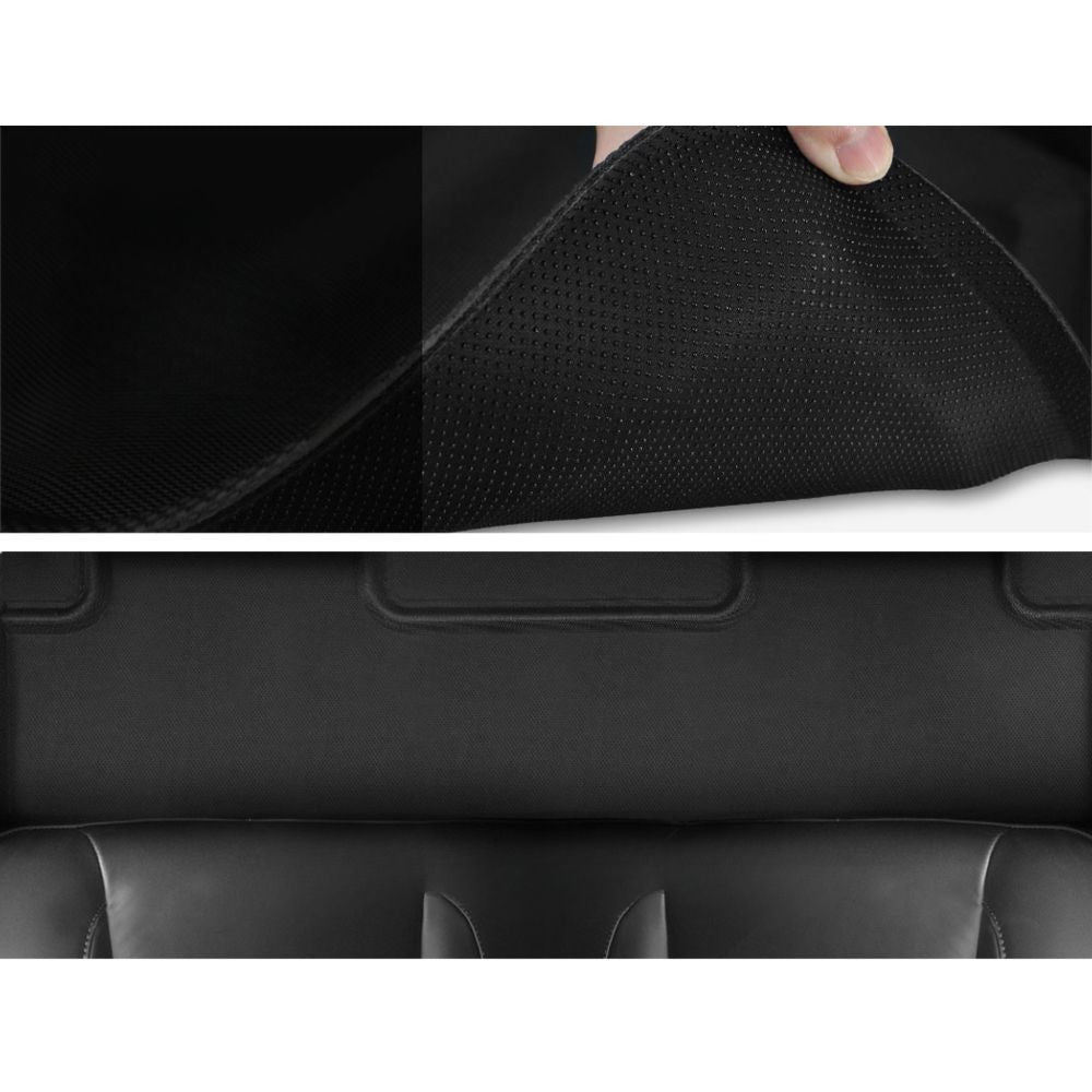 Car Rubber Floor Mats 2021 to 2022 Model - For Tesla Model Y