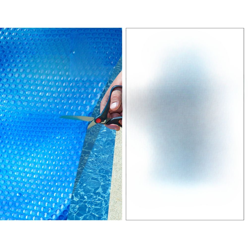 Pool Cover Roller Solar Blanket Covers 400 Micron Swimming Outdoor