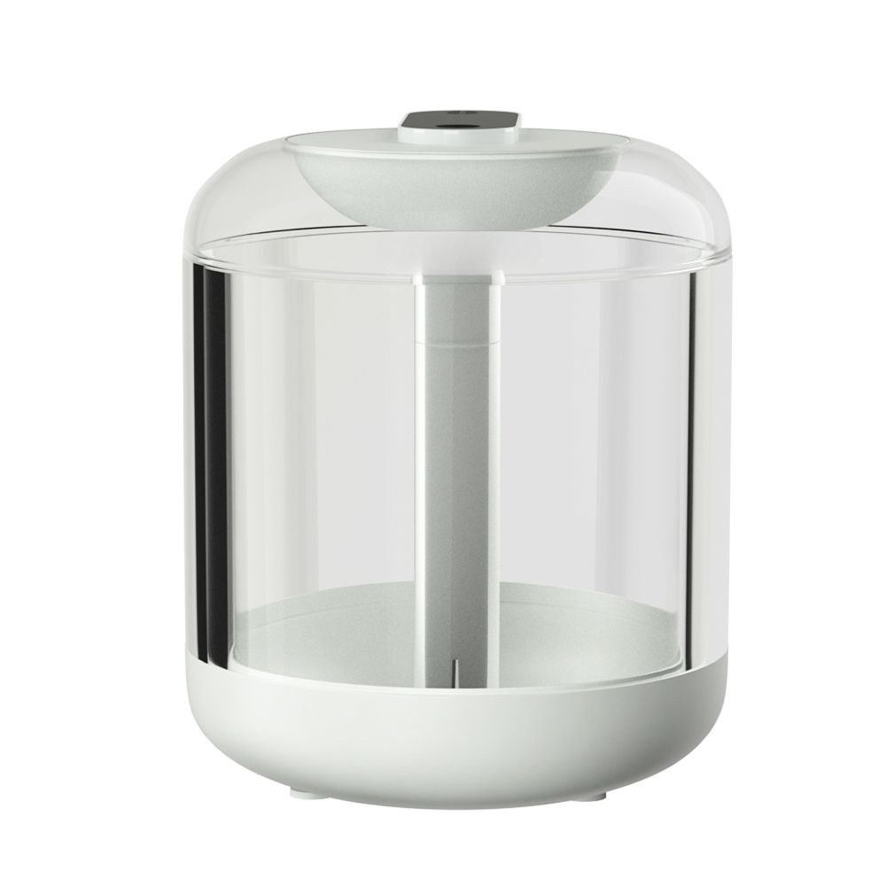 1L Air Humidifier Ultrasonic Purifier Aroma Diffuser Essential Oil LED