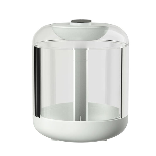 1L Air Humidifier Ultrasonic Purifier Aroma Diffuser Essential Oil LED