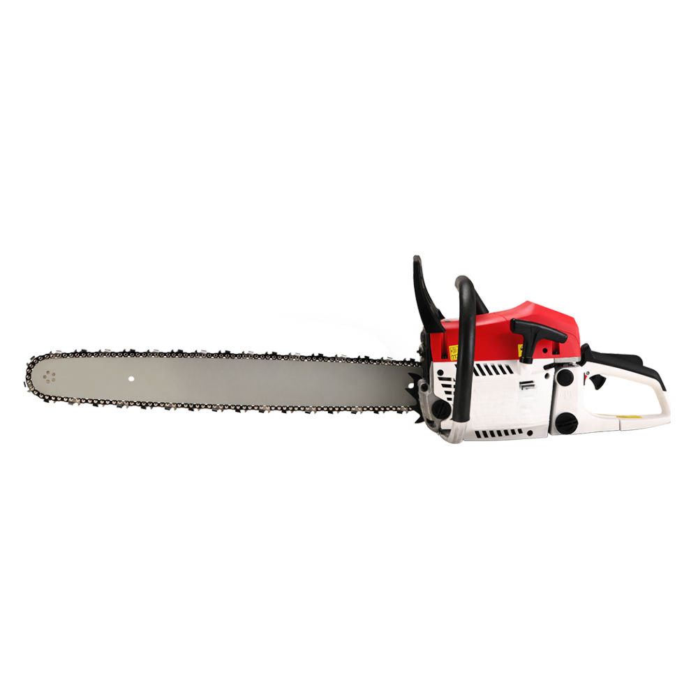 Chainsaw Petrol Commercial Tree Chain Saw 62cc 5.2HP - 22in
