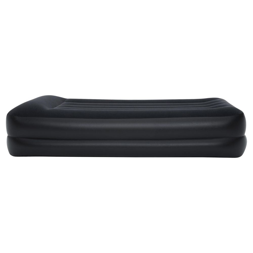 Air Mattress Bed Single Size Inflatable Camping Beds Built-in Pump